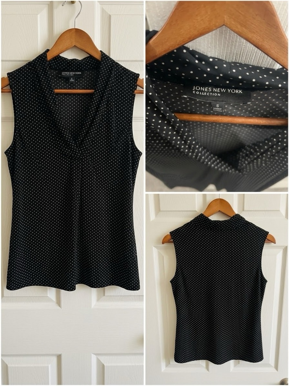 Jones New York Top - Picture 1 of 3